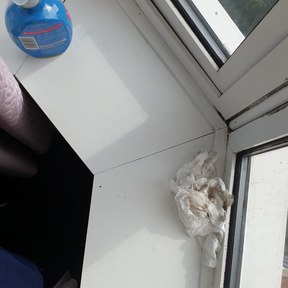 Pre Build Cleaning Reading